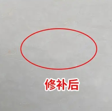娄星瓷砖空鼓维修专业解答下贴瓷砖前墙壁基层存在的裂缝的影响